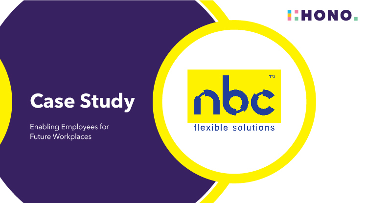 NBC Bearings: Enabling Employees For Future Workplaces