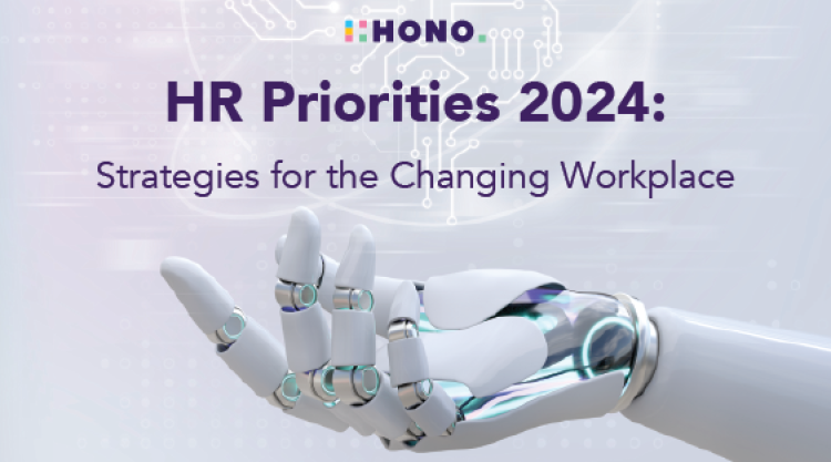 HR Priorties and Strategies for the changing workplace.