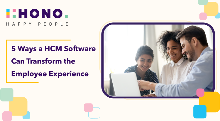 hcm employee experience